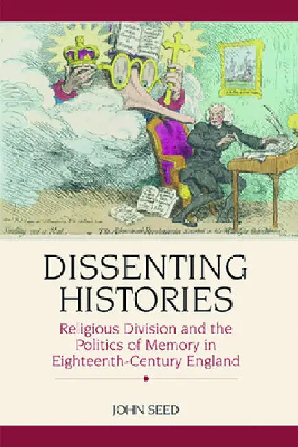 Buy Dissenting Histories (English, John Seed) — BookShops.in