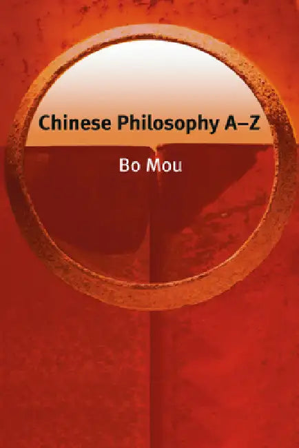Buy Chinese Philosophy A-Z (English, Bo Mou) — BookShops.in