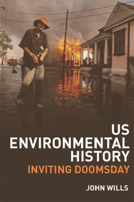 Buy Us Environmental History (English, John Wills) — BookShops.in