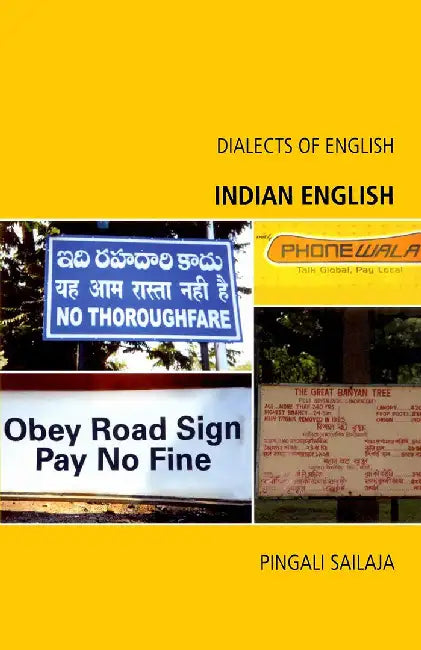 Buy Indian English (English, Pingali Sailaja) — BookShops.in