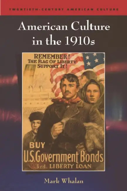 Buy American Culture in the 1910s (English, Mark Whalan) — BookShops.in