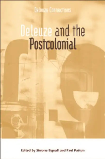 Buy Deleuze and the Postcolonial (English, Simone Bignall | Paul Patton) — BookShops.in