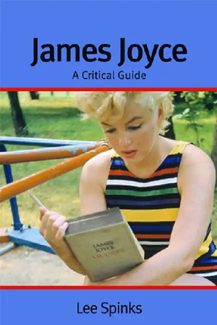 Buy James Joyce (English, Lee Spinks) — BookShops.in