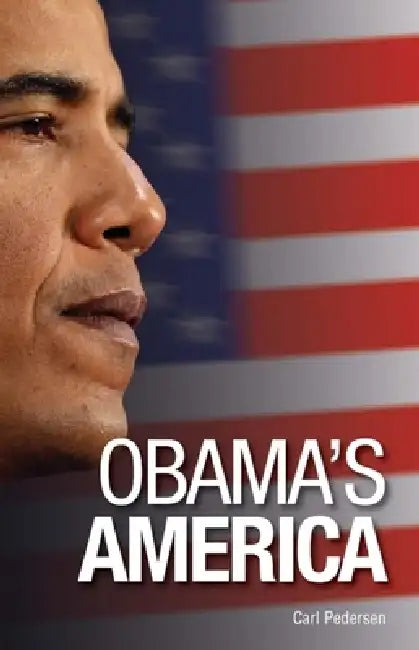 Buy Obama's America (English, Carl Pedersen) — BookShops.in