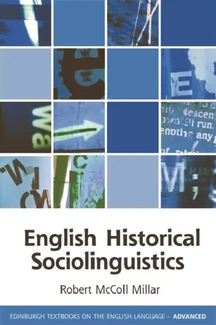 Buy English Historical Sociolinguistics (English, Robert McColl Millar) — BookShops.in