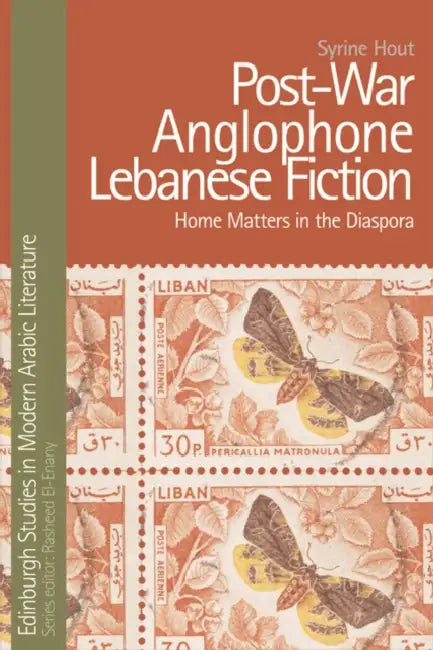 Buy Post-War Anglophone Lebanese Fiction (English, Syrine Hout) — BookShops.in
