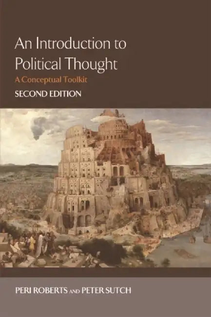 Buy An Introduction to Political Thought (English, Peri Roberts) — BookShops.in