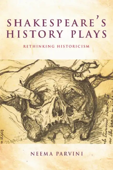 Buy Shakespeare's History Plays (English, Neema Parvini) — BookShops.in