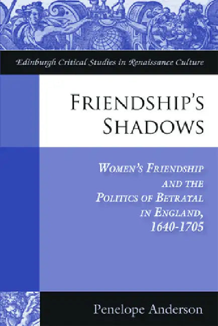Buy Friendship's Shadows (English, Penelope Anderson) — BookShops.in