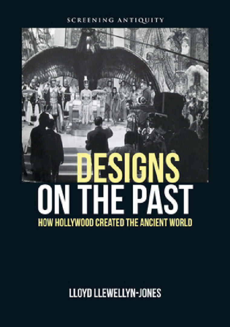 Buy Designs on the Past (English, Lloyd Llewellyn-Jones) — BookShops.in