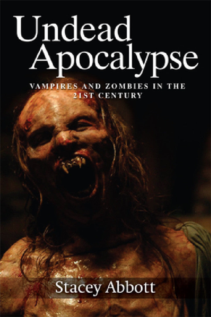Buy Undead Apocalypse (English, Stacey Abbott) — BookShops.in