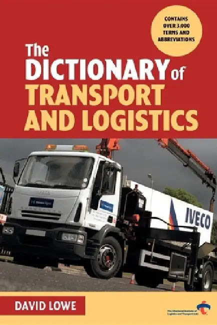 Buy Dictionary of Transport and Logistics (English, Annemieke Roobeek) — BookShops.in