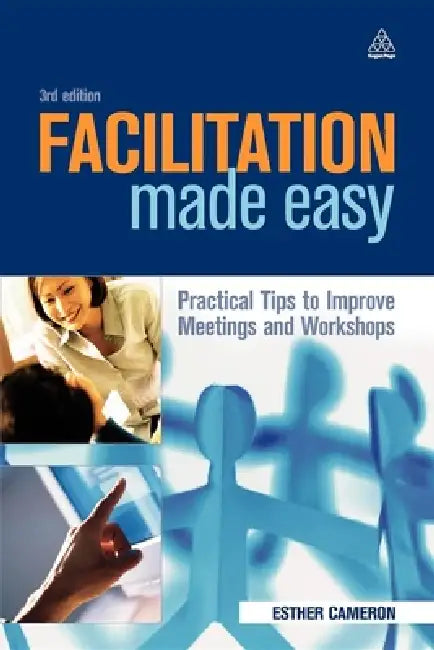 Buy Facilitation Made Easy (English, Esther Cameron) — BookShops.in