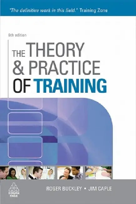Buy The Theory & Practice of Training (English, Roger Buckley | Jim Caple) — BookShops.in