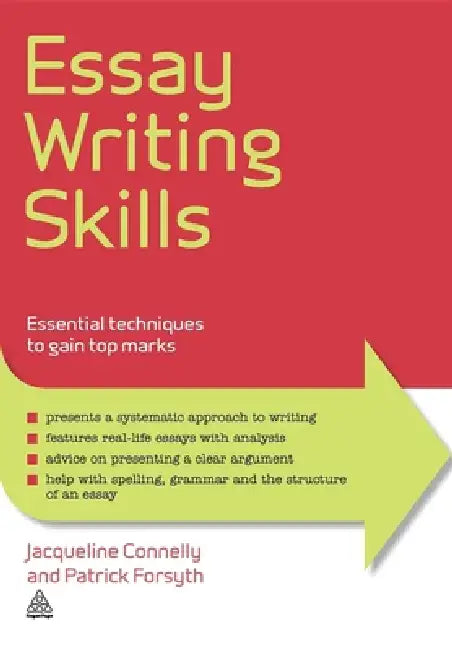 Buy Essay Writing Skills (English, Jacqueline Connelly | Patrick Forsyth) — BookShops.in