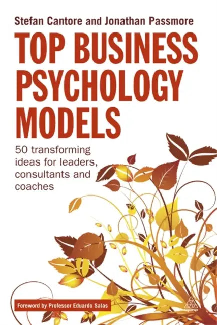 Buy Top Business Psychology Models (English, Stefan Cantore | Jonathan Passmore) — BookShops.in