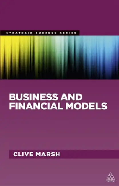 Buy Business and Financial Models (English, Clive Marsh) — BookShops.in