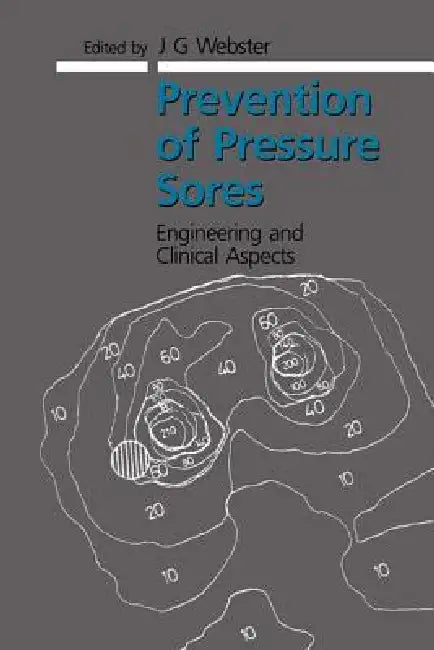Buy Prevention of Pressure Sores (English, J. G. Webster) — BookShops.in