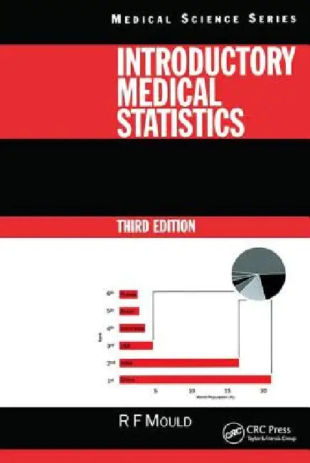Buy Introductory Medical Statistics, (English, Richard F. Mould) โ BookShops.in