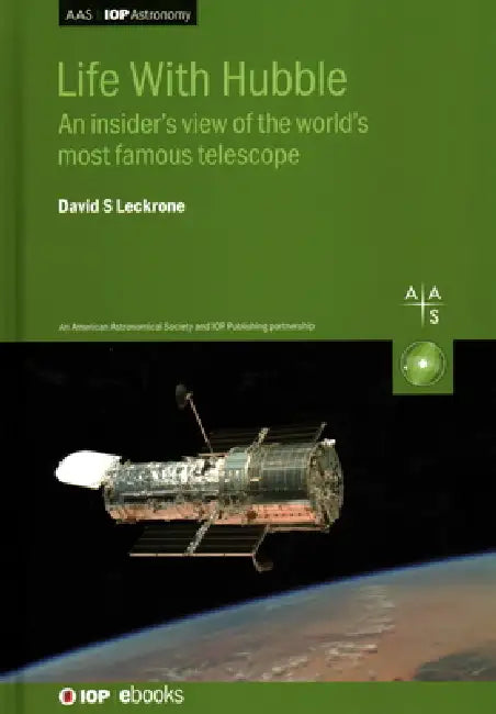 Buy Life With Hubble (English, David S. Leckrone) — BookShops.in