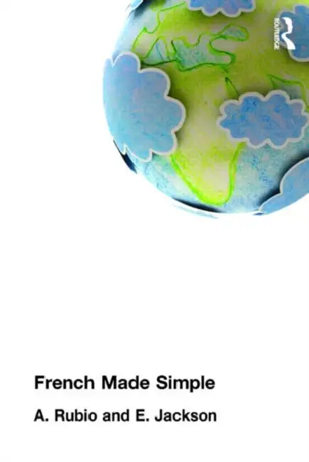 Buy French Made Simple (English, A. Rubio) โ BookShops.in