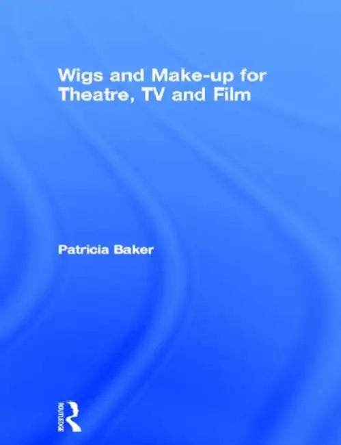 Buy Wigs and Make-up for Theatre, TV and Film (English, Baker Patricia) — BookShops.in