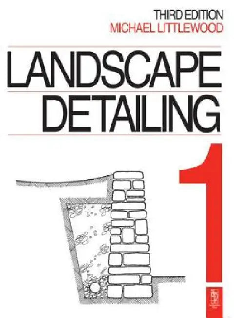 Buy Landscape Detailing Volume 1 (English, Michael Littlewood) — BookShops.in