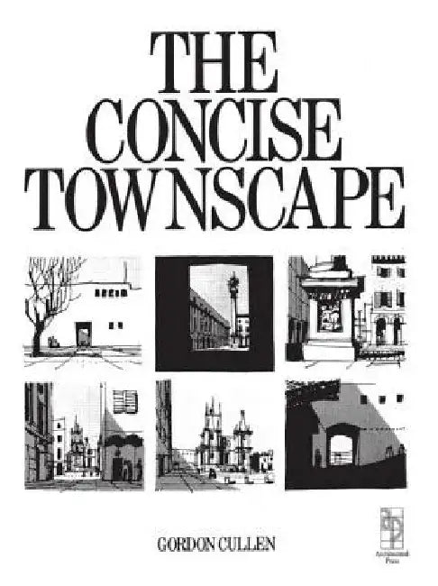 Buy Concise Townscape (English, Gordon Cullen) โ BookShops.in