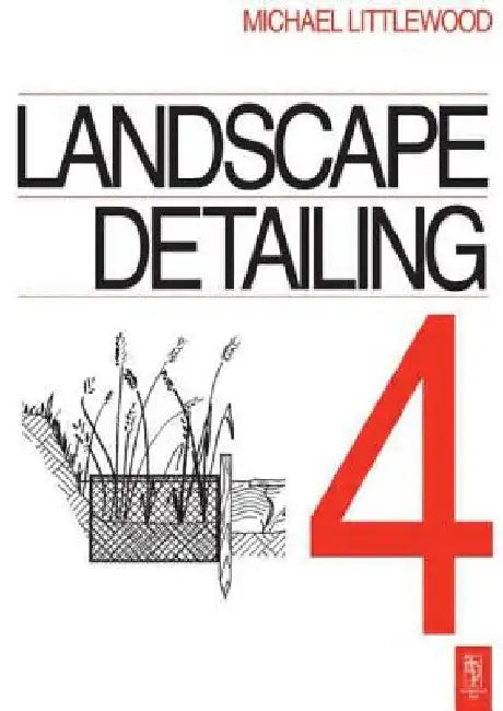 Buy Landscape Detailing Volume 4 (English, Michael Littlewood) — BookShops.in