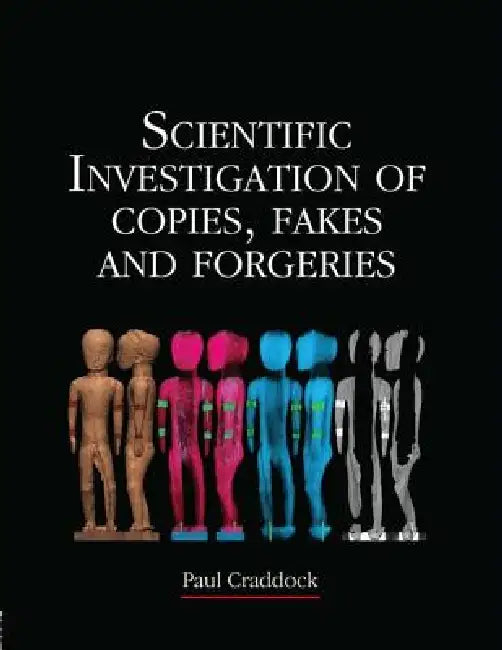 Buy Scientific Investigation of Copies, Fakes and Forgeries (English, Paul Craddock) — BookShops.in