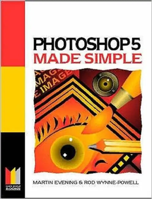 Buy Photoshop Made Simple (English, Rod Wynne-Powell) โ BookShops.in