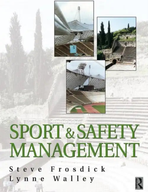 Buy Sports and Safety Management (English, Steve Frosdick) — BookShops.in