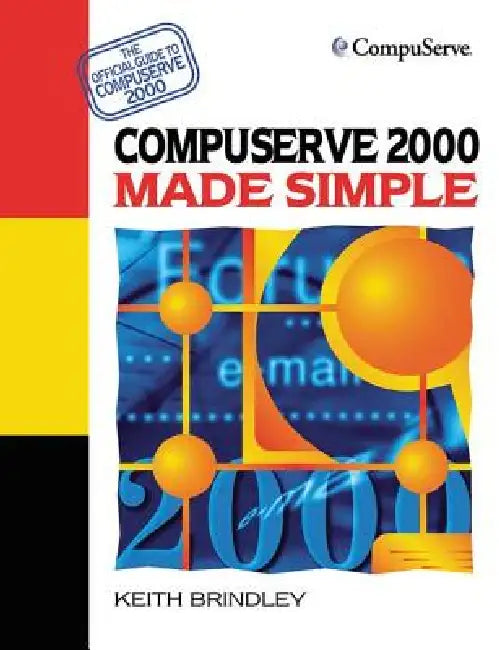 Buy CompuServe 2000 Made Simple (English, Keith Brindley) — BookShops.in