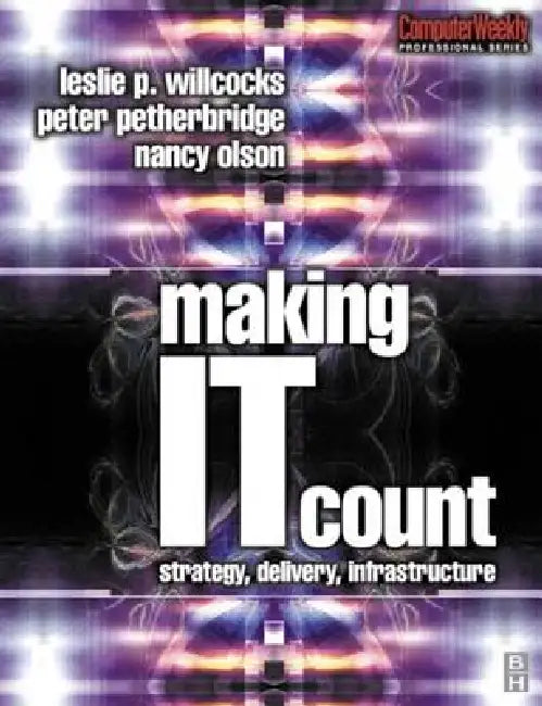 Buy Making IT Count (English, Nancy Olson) — BookShops.in