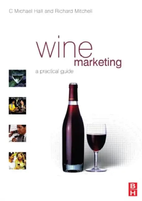 Buy Wine Marketing (English, Hall C. Michael) — BookShops.in