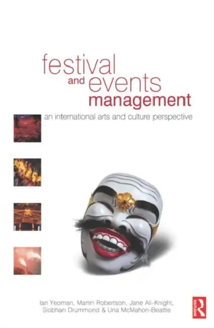 Buy Festival and Events Management (English, Ian Yeoman) — BookShops.in