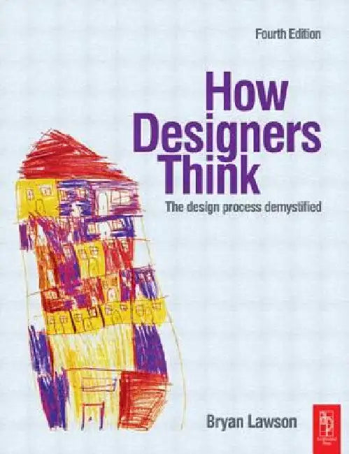 Buy How Designers Think (English, Bryan Lawson) โ BookShops.in