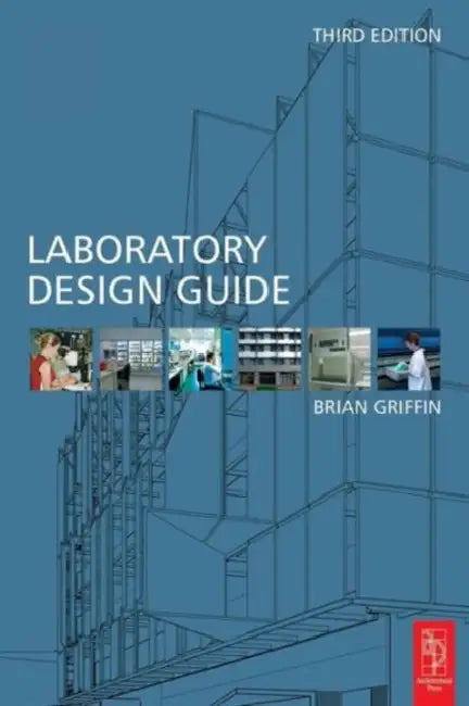Buy Laboratory Design Guide (English, Brian Griffin) — BookShops.in