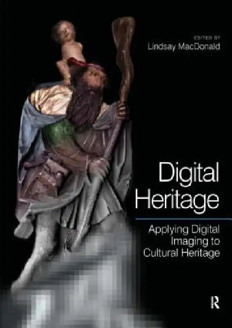 Buy Digital Heritage (English, Lindsay Macdonald) — BookShops.in
