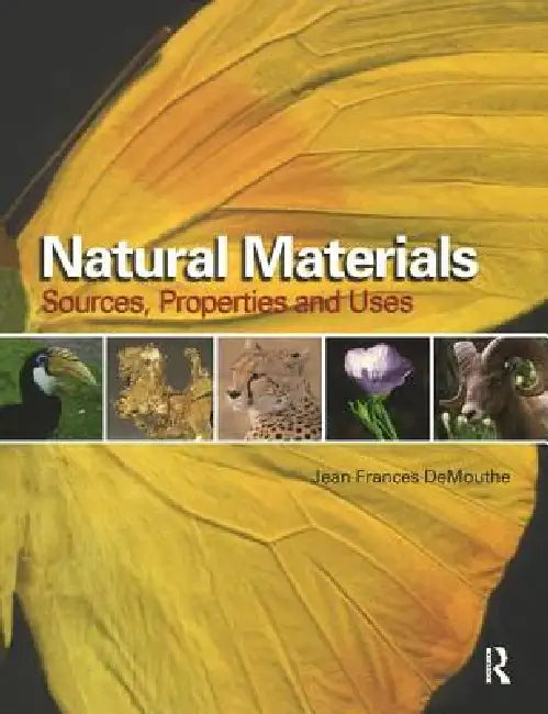 Buy Natural Materials (English, Jean Demouthe) — BookShops.in