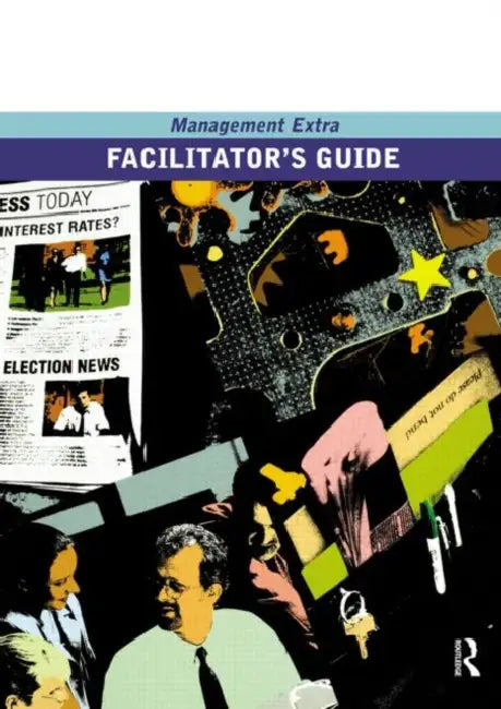 Buy Facilitator's Guide Management Extra (English, Elearn) — BookShops.in