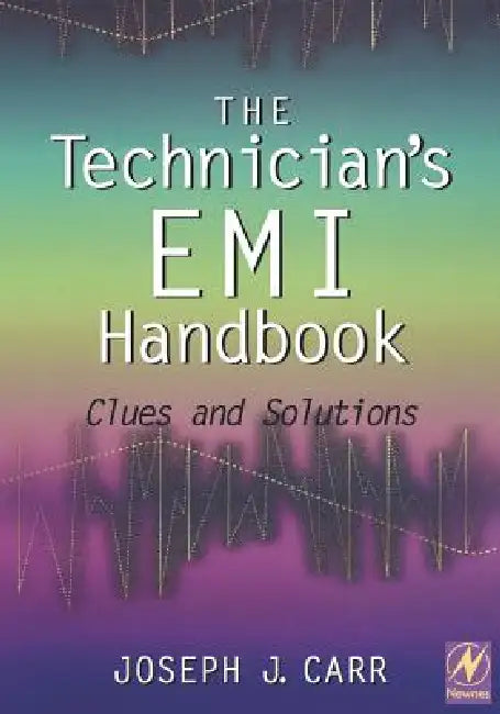 Buy The Technician's EMI Handbook (English, Joseph J. Carr) — BookShops.in