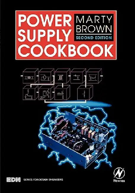 Buy Power Supply Cookbook (English, Marty Brown) — BookShops.in