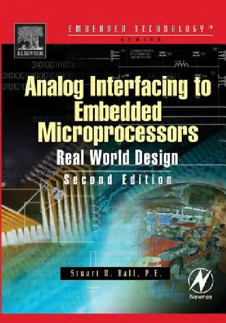 Buy Analog Interfacing to Embedded Microprocessor Systems (English, Stuart Ball) — BookShops.in