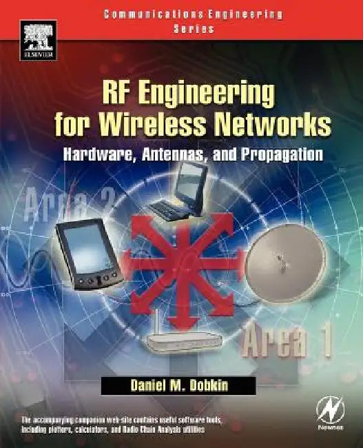 Buy RF Engineering for Wireless Networks (English, Daniel M. Dobkin) — BookShops.in