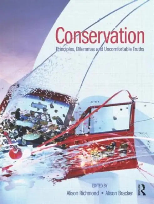 Buy Conservation (English, Alison Richmond) โ BookShops.in