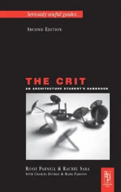 Buy The Crit (English, Charles Doidge) — BookShops.in