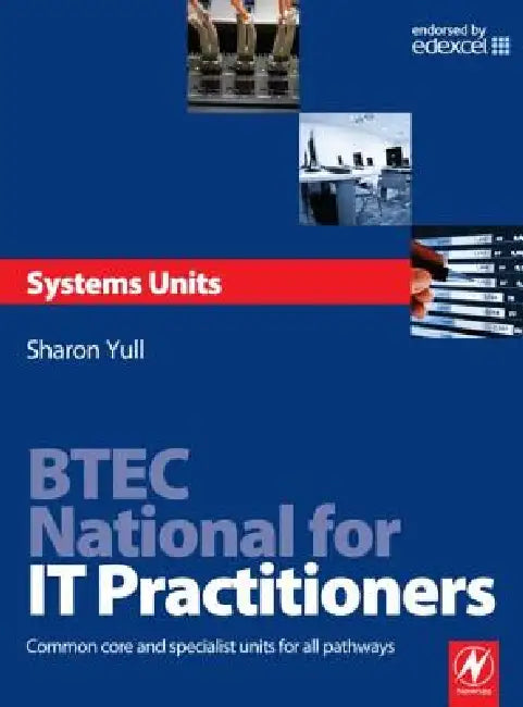 Buy Btec National for It Practitioners (English, Sharon Yull) — BookShops.in