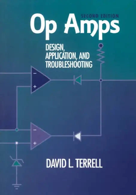 Buy Op Amps (English, David Terrell) — BookShops.in