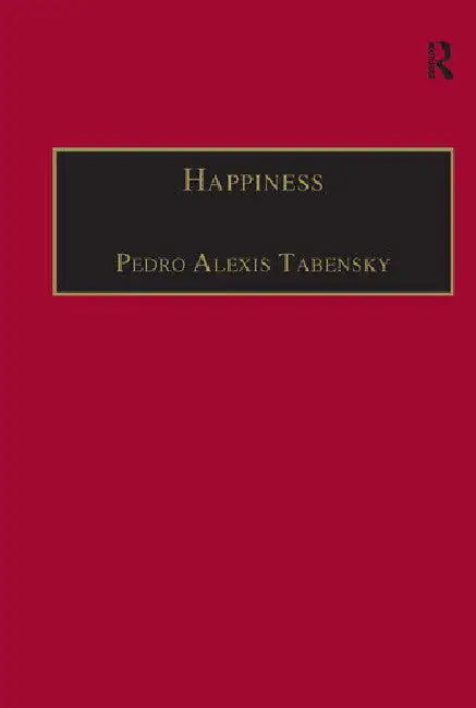 Buy Happiness (English, Tabensky Pedro Alexis) — BookShops.in